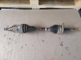 полуось передняя левая (приводной вал, ШРУС) SsangYong Rexton Y250 2006, 2.7 л., D27DTP, дизель, АКПП