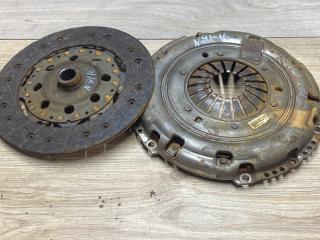 корзина сцепления Renault Trafic 2 поколение [рестайлинг] 2014, 1.6 л., R9M 413, дизель