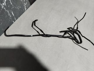 трубка вакуумного насоса Volkswagen Tiguan 1 поколение [рестайлинг] 2012, 2.0 л., CFFB, дизель, МКПП, 03L131605N