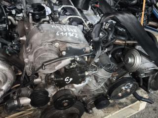 двигатель Mercedes-Benz C-Класс W203/S203/CL203 2002, 2.2 л., OM 611.962, дизель, 611962