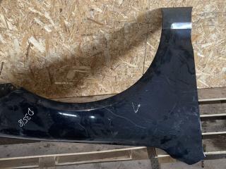 крыло переднее правое Volkswagen Touareg 1 поколение 2002, 2.5 л., BAC, дизель, МКПП