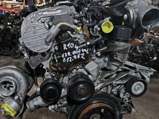 двигатель Mercedes-Benz C-Класс W203/S203/CL203 [рестайлинг] 2004, 2.7 л., OM 612.962, дизель, 612962, 612961