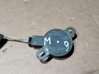 сирена (гонг) Renault Scenic 3 поколение 2009, 1.5 л., K9K 836, дизель, 6МКПП, хетчбэк 5 дв., передний привод, 256506024T