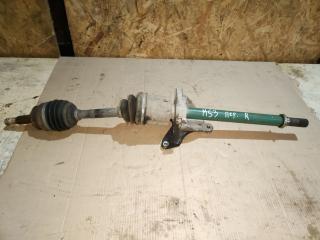 полуось передняя правая (приводной вал, ШРУС) Nissan X-Trail T32 2017, 1.6 л., R9M 413, дизель