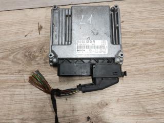 блок управления двигателем Mercedes-Benz Sprinter W901-904 1999, 2.9 л., OM 602.980, дизель, A6111535279
