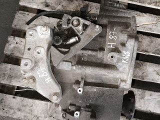 КПП механическая (МКПП) Volkswagen Passat B6 2009, 2.0 л., CBAB, дизель, KNS