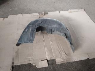 защита арок задняя правая (подкрылок) Volvo S60 1 поколение [рестайлинг] 2004, 2.4 л., B 5244 S2, бензин