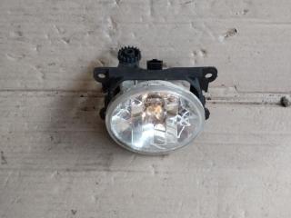 фара противотуманная левая Citroen C3 Picasso 1 поколение 2009, 1.6 л., 5FW (EP6), бензин