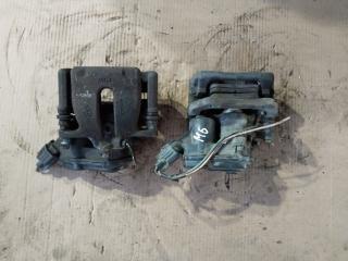 суппорт задний левый Renault Scenic 3 поколение 2011, 1.6 л., R9M 402, дизель, минивэн, 32338814