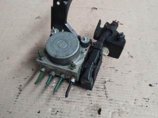 блок ABS Dacia Logan 1 поколение [рестайлинг] 2009, 1.5 л., K9K 796, дизель, 0265801018, 8200217740