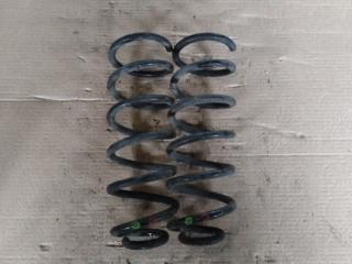 пружина задняя Dacia Logan 2 поколение 2013, 0.9 л., H4B 400, бензин, универсал