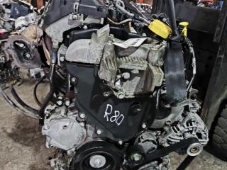 двигатель Renault Master 2 поколение [рестайлинг] 2009, 2.5 л., G9U 650, дизель, G9U650