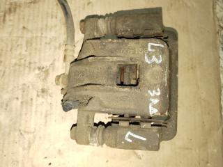 суппорт задний левый Hyundai Santa Fe 1 поколение (SM) 2001, 2.0 л., D4EA, дизель