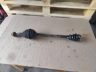 полуось передняя левая (приводной вал, ШРУС) Ford Transit 6 поколение 2000, 2.0 л., F3FA, дизель, МКПП