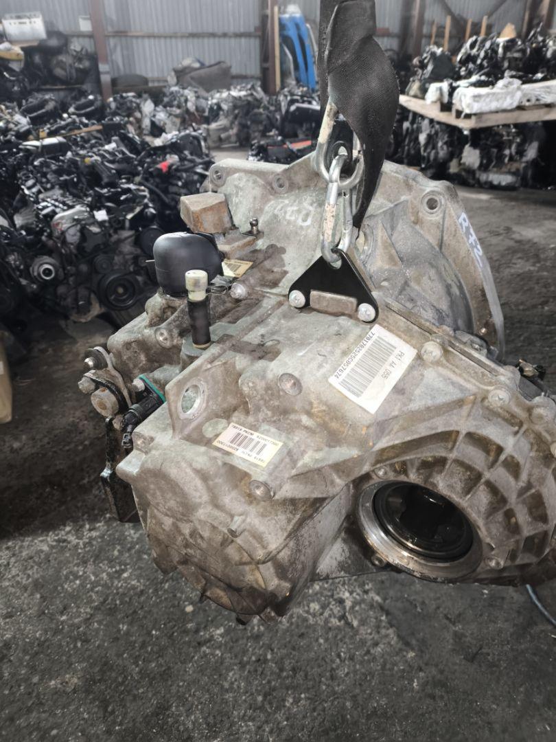 КПП механическая (МКПП) Renault Espace 3 поколение 1997, 2.2 л., G9T 710, дизель, G9T710, PK1AA065 - фото №1