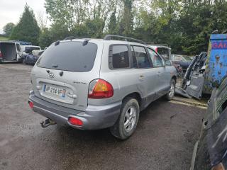 Hyundai Santa Fe 1 поколение (SM)