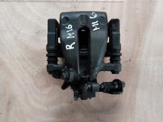 суппорт задний правый Opel Zafira 1 поколение (A) [рестайлинг] 2003, 2.2 л., Y 22 DTR, дизель