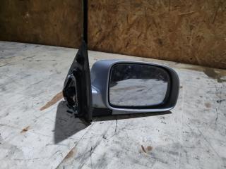 зеркало наружное правое Hyundai Santa Fe 2 поколение (CM) 2007, 2.2 л., D4EB, дизель, АКПП