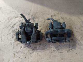 суппорт передний правый Dacia Logan 2 поколение 2013, 0.9 л., H4B 400, бензин, универсал, 410007764R