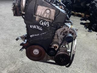 двигатель Renault Megane 2 поколение [рестайлинг] (2006 - 2012), 1.5 л., K9K 766, дизель, K9K766