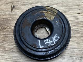 шкив коленвала Renault Master 3 поколение 2013, 2.3 л., M9T 670, дизель, МКПП