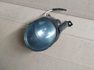 фара противотуманная левая Volkswagen Tiguan 1 поколение (2007 - 2011), 2.0 л., CBAB, дизель, МКПП, внедорожник 5 дв.