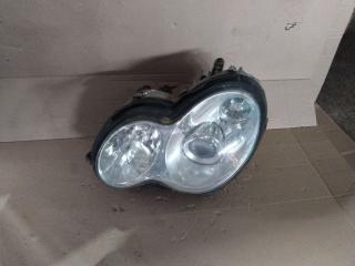 фара левая Mercedes-Benz C-Класс W203/S203/CL203 [рестайлинг] 2005, 3.2 л., дизель, АКПП, седан
