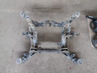 балка подвески задняя Volkswagen Touareg 1 поколение 2002, 2.5 л., BAC, дизель, МКПП, 7L0599304G