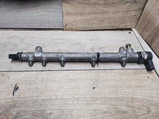 топливная рампа Mercedes-Benz C-Класс W203/S203/CL203 [рестайлинг] 2005, 2.2 л., OM 646.963, дизель, A6460100670, A6460701595, 0445214163