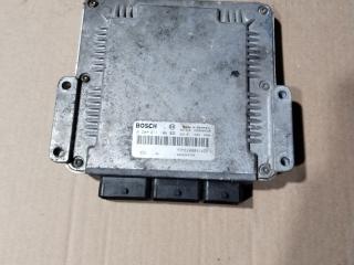 блок управления двигателем Opel Movano A (1998 - 2003), 2.2 л., G9T 722, дизель, 0281011106