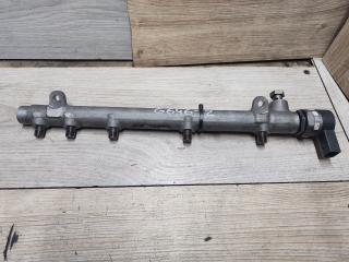 топливная рампа Mercedes-Benz C-Класс W203/S203/CL203 [рестайлинг] 2005, 2.2 л., OM 646.963, дизель, A6460100670, A6460701595, 0445214163