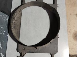 диффузор вентилятора Ford Transit 7 поколение 2008, 2.4 л., JXFA, дизель, МКПП, 6S118146AE