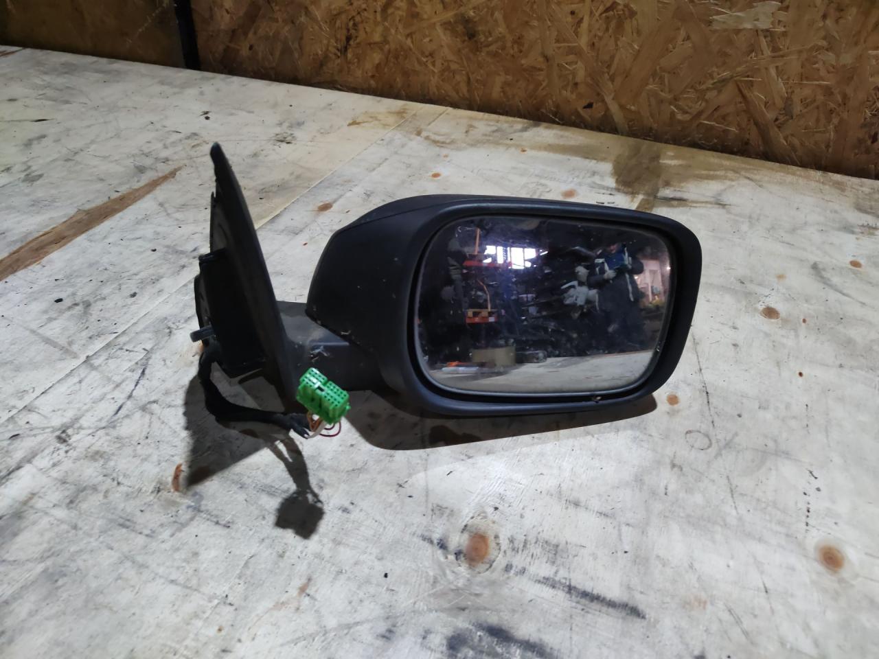 зеркало наружное правое Volvo XC90 1 поколение 2003 - фото №1