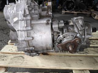 КПП механическая (МКПП) Volkswagen Tiguan 1 поколение [рестайлинг] (2011 - 2017), 2.0 л., дизель