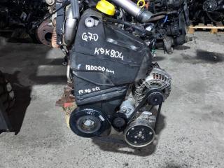 двигатель Renault Kangoo 1 поколение [рестайлинг] 2009, 1.5 л., K9K 804, дизель, K9K804