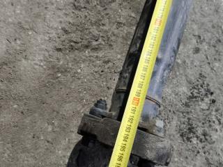 карданный вал Hyundai Santa Fe 2 поколение (CM) 2007, 2.2 л., D4EB, дизель, АКПП