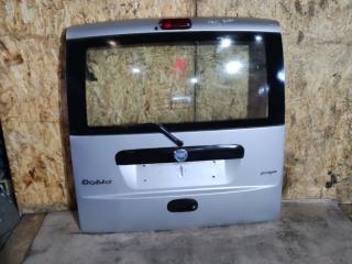 крышка багажника (дверь 3-5) Fiat Doblo 1 поколение [рестайлинг] 2007, 1.3 л., 223 A9.000, дизель, МКПП, минивэн