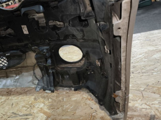 бампер передний Mercedes-Benz C-Класс W203/S203/CL203 [рестайлинг] 2004