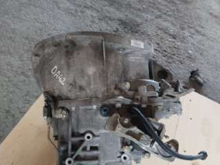 КПП механическая (МКПП) Renault Scenic 2 поколение [рестайлинг] 2006, 2.0 л., F4R, бензин, ND0015