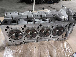 головка блока цилиндров Mercedes-Benz Sprinter 1 поколение (W901-905) [рестайлинг] 2006, 2.1 л., OM 646.985, дизель, A6460100620