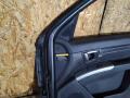 дверь передняя правая Hyundai Santa Fe 2 поколение [рестайлинг] 2011, 2.2 л., D4HB, дизель, АКПП - фото №8
