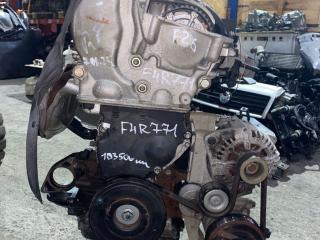 двигатель Renault Megane 2 поколение 2004, 2.0 л., F4R 771, бензин, F4R771