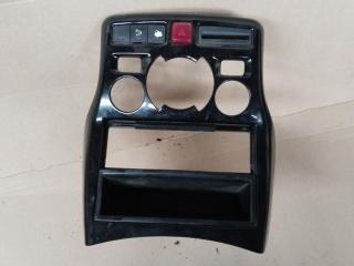 рамка под магнитолу Citroen C3 Picasso 1 поколение 2009, 1.6 л., 5FW (EP6), бензин, 96828914