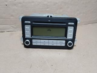 магнитола Volkswagen Tiguan 1 поколение (2007 - 2011), 2.0 л., CBAB, дизель, МКПП, внедорожник 5 дв.