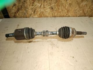 полуось передняя левая (приводной вал, ШРУС) Nissan X-Trail T32 2017, 1.6 л., R9M 413, дизель