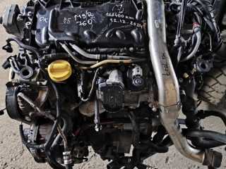 двигатель Renault Espace 4 поколение [рестайлинг] 2007, 2.0 л., M9R 760, дизель, МКПП, M9R, M9R760