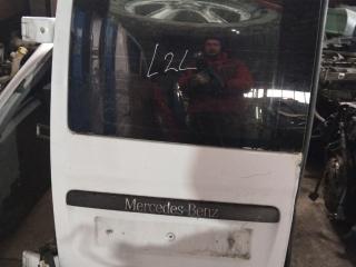 дверь задняя распашная левая Mercedes-Benz Vito W639 2007, 2.2 л., OM 646.982, дизель, АКПП