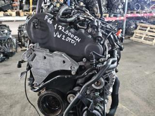 двигатель Volkswagen Tiguan 2 поколение 2019, 2.0 л., CFFB, дизель, CFF, CFG, CFH