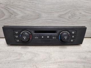 блок управления печки / климат-контроля BMW 3 серия E90/E91/E92/E93 2007, 911713601, A2C53181399