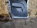 дверь задняя левая Fiat Doblo 1 поколение [рестайлинг] 2007, 1.3 л., 223 A9.000, дизель, МКПП, минивэн - фото №10